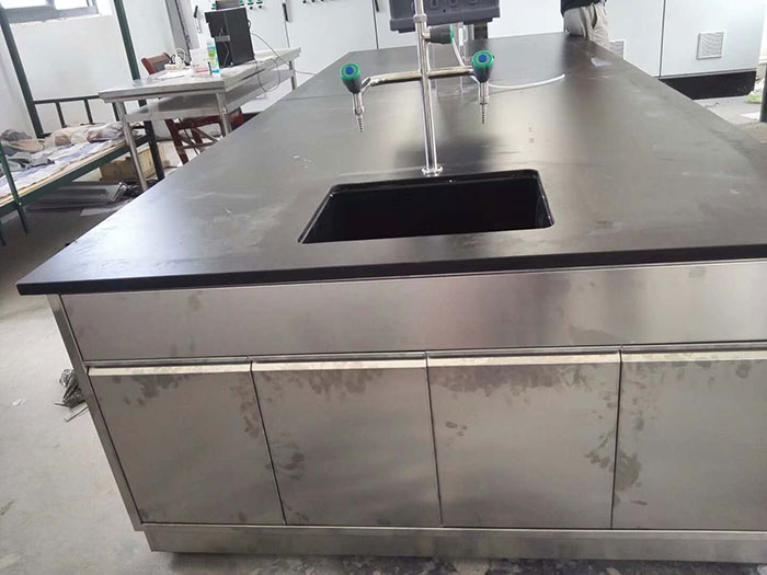 不銹鋼實(shí)驗(yàn)中央臺(tái)