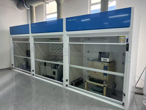 耐酸堿通風(fēng)柜