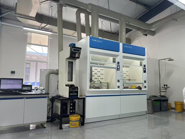 化學(xué)實驗室通風(fēng)柜